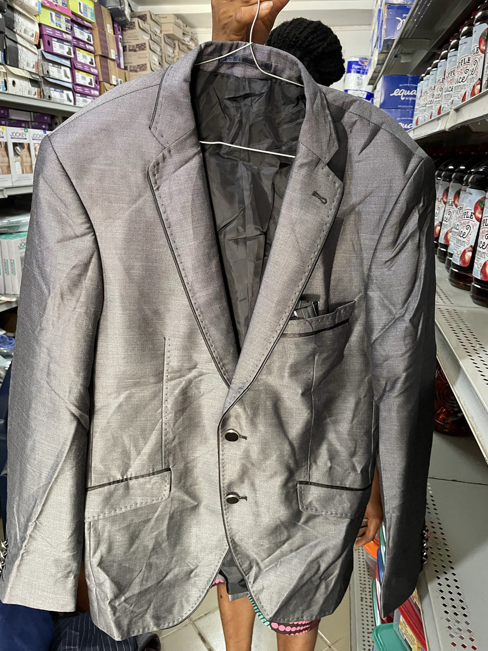 Costume Homme Sunu MCI