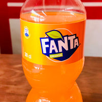 Fanta Cocktail de Fruits 30cl DLC: 09/22