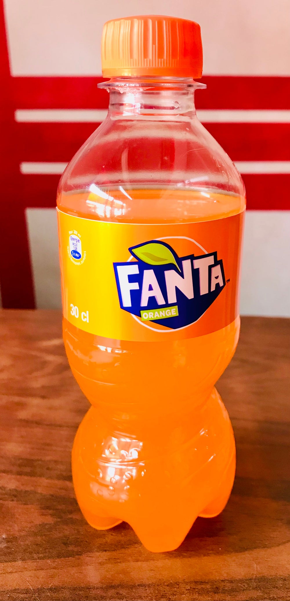 Fanta Cocktail de Fruits 30cl DLC: 09/22