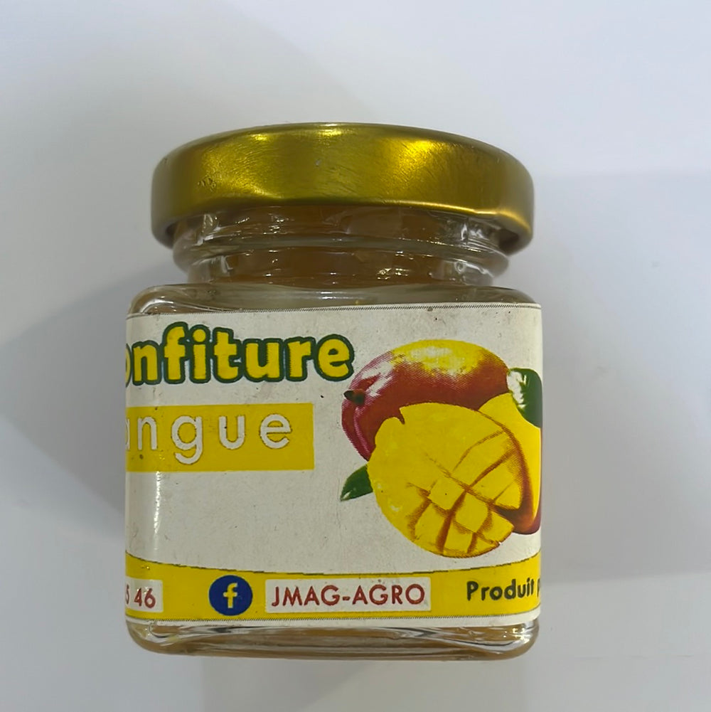 Confiture de mangue 50g