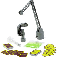 Interrogation trivia Game with Slime 1cs MCI