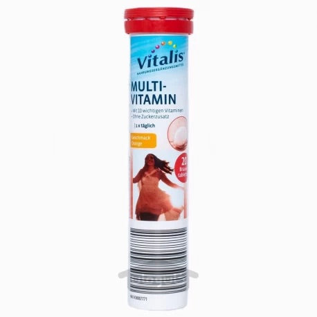 MULTI-VITAMIN DLC: 01/2027