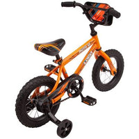 Pacific Cycle 12" Boys' Bike - Orange Ages 1-4
