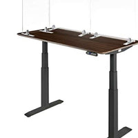 Bouclier d'éternuement de protection de table