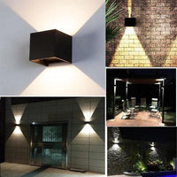 Applique LED dimmable - Cube
