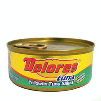 Dolores Tuna In Water 6Oz