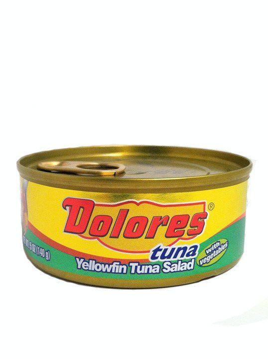 Dolores Tuna In Water 6Oz