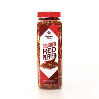 Crushed Red Pepper 13.5 oz/383g DLC:augus-25