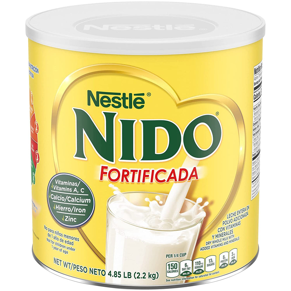 Nestle Nido Fortificada, 4.85 libras/ DLC: 31 Mars26