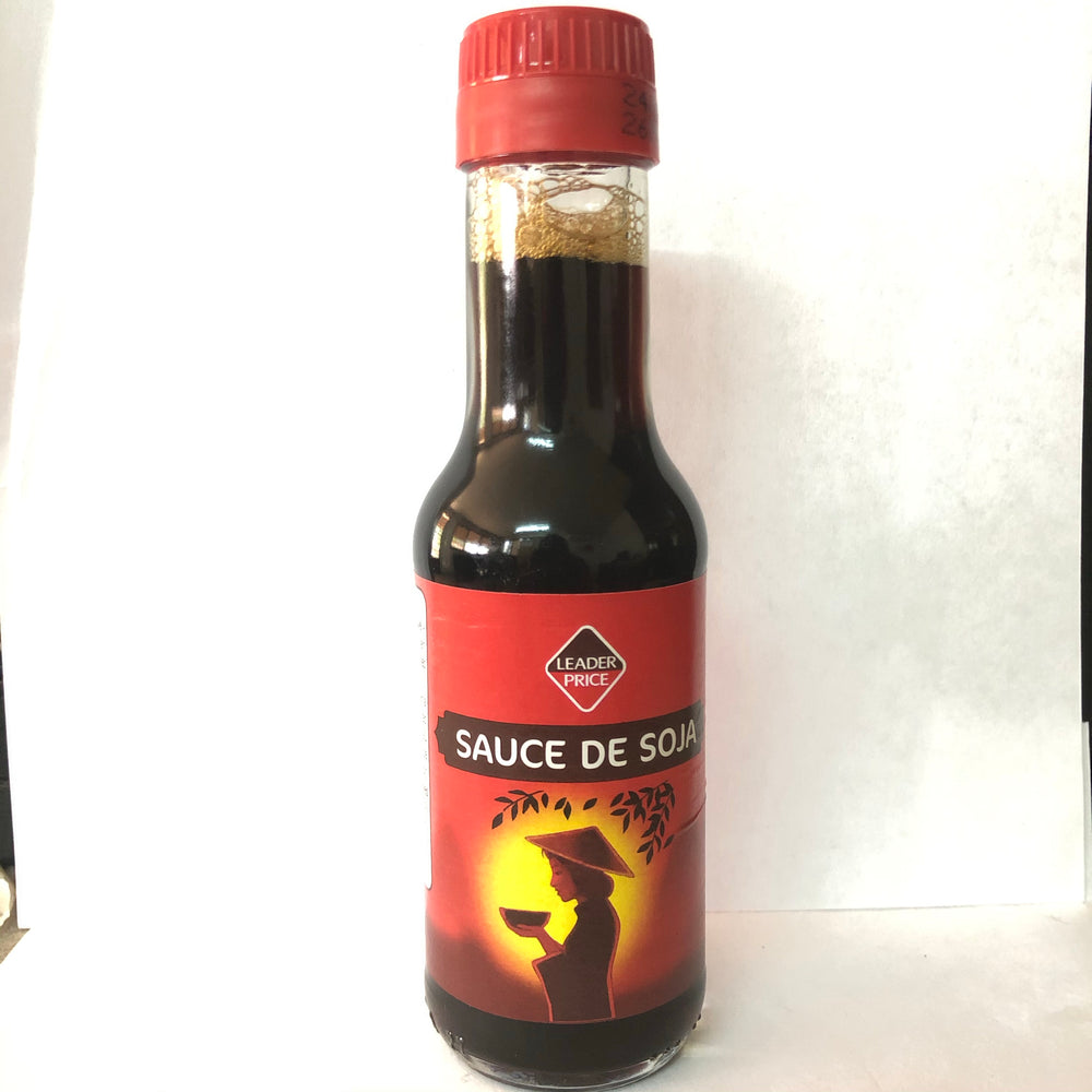 Sauce de Soja 125 mL DLC: 06JUL22