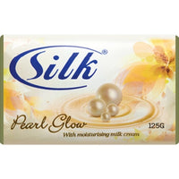 3Pk Silk Soap White (Pearl Glow) DLC OCT 2022. MOUA