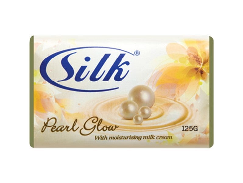 3Pk Silk Soap White (Pearl Glow) DLC OCT 2022. MOUA