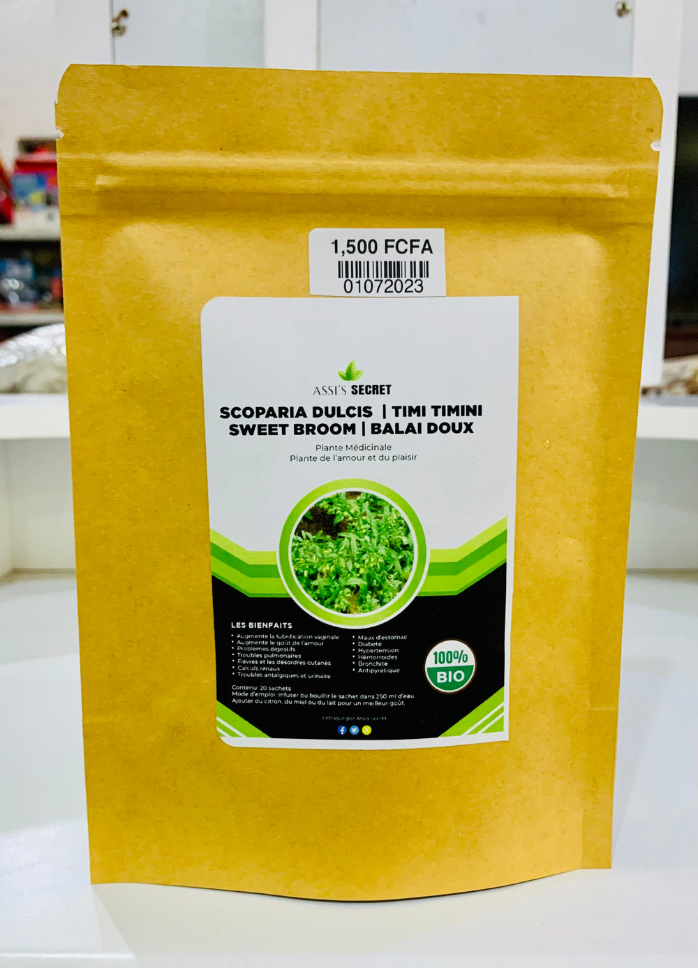 Assi s Secret TIMI TIMINI