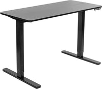 
              47" Sit/Stand Desk Black
            