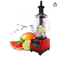 
              Sinbo Heavy Duty Multifunction Blender Robots SHB-3088 2L- 1800W
            