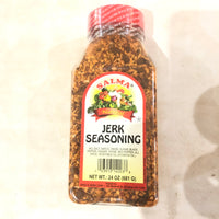 Salma Jerk Seasoning 681g DLC: DEC25
