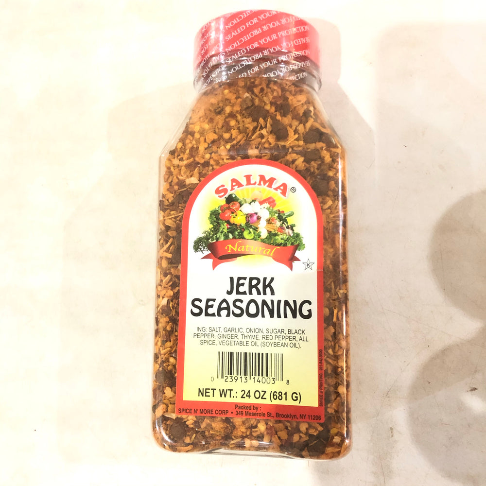 Salma Jerk Seasoning 681g DLC: DEC25
