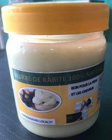 
              Pommade à base de Beurre de karité , grande boîte
            