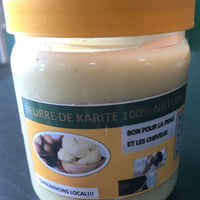 Pommade à base de Beurre de karité , grande boîte