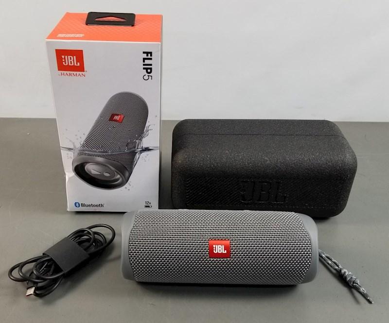 JBL Flip 5 Waterproof Portable Bluetooth Wireless Speaker