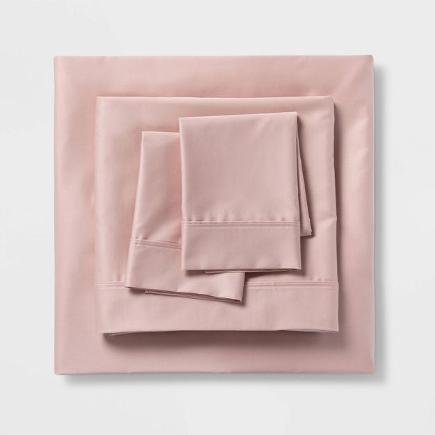 500 Thread Count Tri-Ease Sheet Set - Threshold™