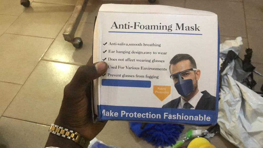 Masque Protecteur