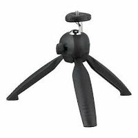 onn. Tabletop Tripod with Ball Head, 5.5 in