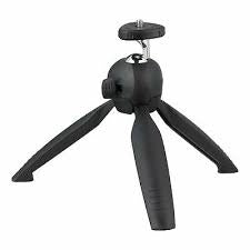 onn. Tabletop Tripod with Ball Head, 5.5 in