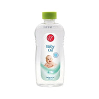 10Oz Baby Oil Aloe Vera