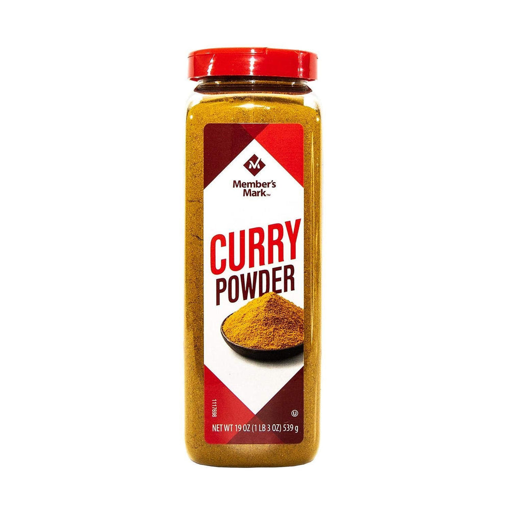 Member's Mark Curry Powder (19 Oz)539g DLC: 30-JAN27