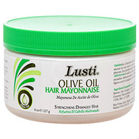 Lusti Products Lusti Organics Olive Oil Hair Mayonnaise 284