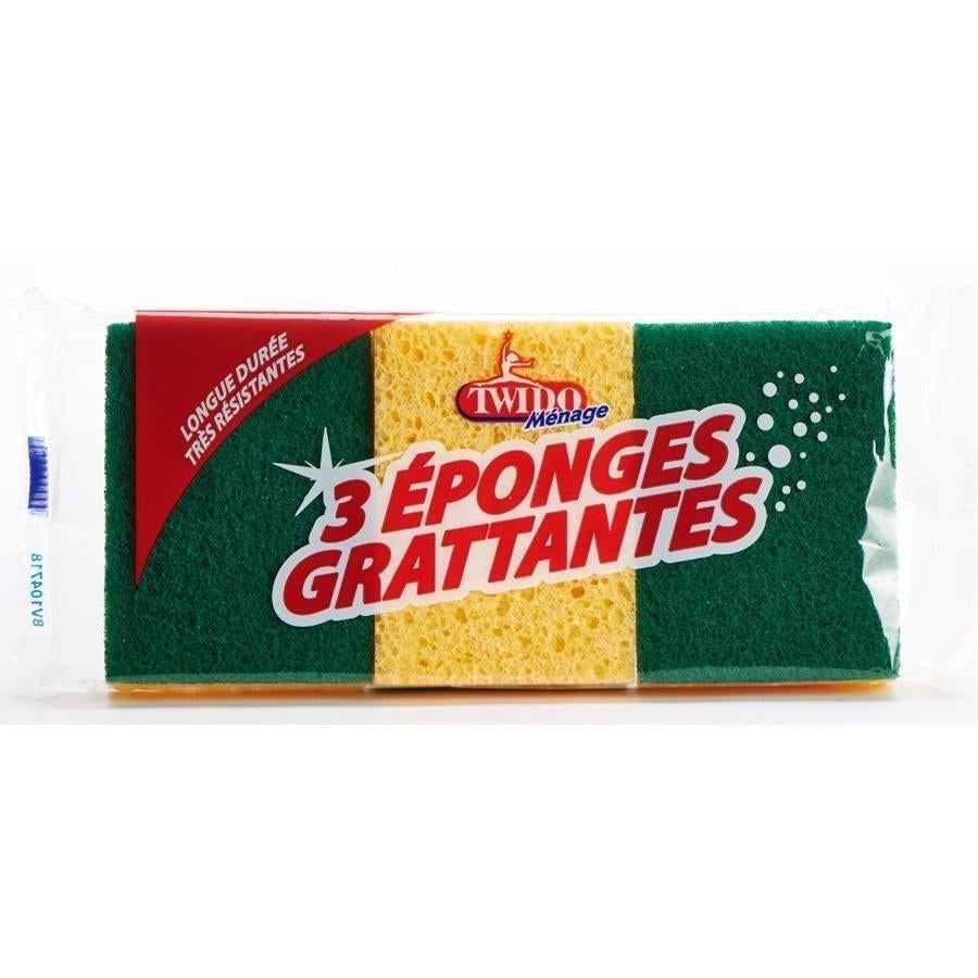 Twido (Aldi) Éponges grattantes