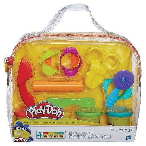 Play-Doh Starter Set Play Dough