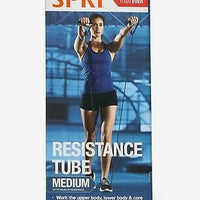 SPRI Resistance Tube Medium Up to 10kg of Resistance