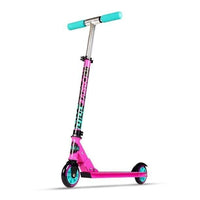 
              MADD Gear Carve 100 Purple Pink Teal - Trottinette pliante en aluminium. MOUA
            