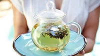 
              Le thé vert LONGRICH Xinchang est chargé d'antioxydants et de nutriments qui ont de puissants effets sur le corps.
            
