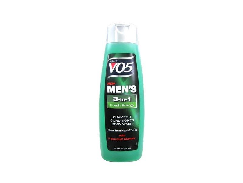 Men 3In1 Fresh Sh/Cd/Bw 370mL