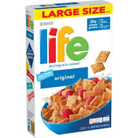 Life - Cereal - Original 18 oz DLC:03/02/20