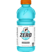 Gatorade Zero sugar Glacier Freeze 355mL DLC: Nov25