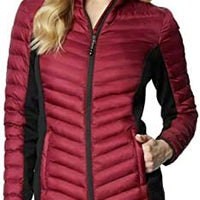 32 Degrees Ladies’ Mixed Media Jacket