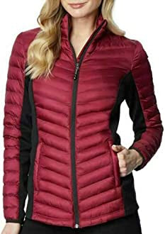 32 Degrees Ladies’ Mixed Media Jacket