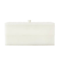 
              Vern Yip Lithgow Toothbrush Storage Container White - SKL Home
            
