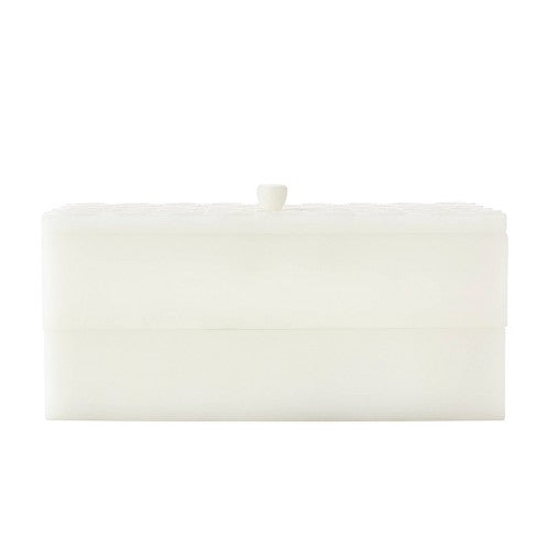 Vern Yip Lithgow Toothbrush Storage Container White - SKL Home