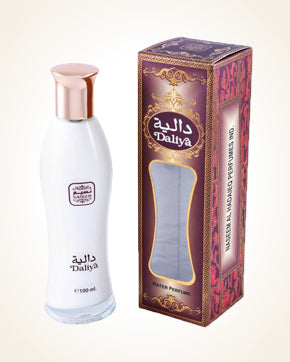 Naseem Daliya Water Perfume 100ml DLC: 28/04/24
