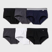 Men's Jersey Briefs - Goodfellow & Co™ M