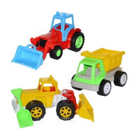 Construction Machines