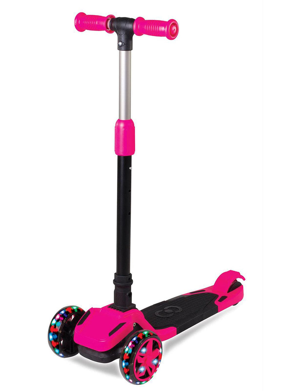 Trottinette Pour Enfant 3+/ 30Kg Max Pink