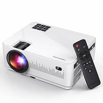 DBPower L21 Mini LCD Video Projector