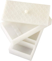 
              Vern Yip Lithgow Toothbrush Storage Container White - SKL Home
            