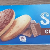 Sablés - chocolat au lait - mes P'tits Secrets - 200 g (4 x 50g) DLC: Juillet25